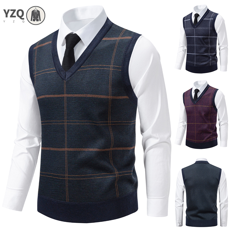 Men's V-neck Knitted Sweater W - Men'S Fashion V Neck Sweater review and price