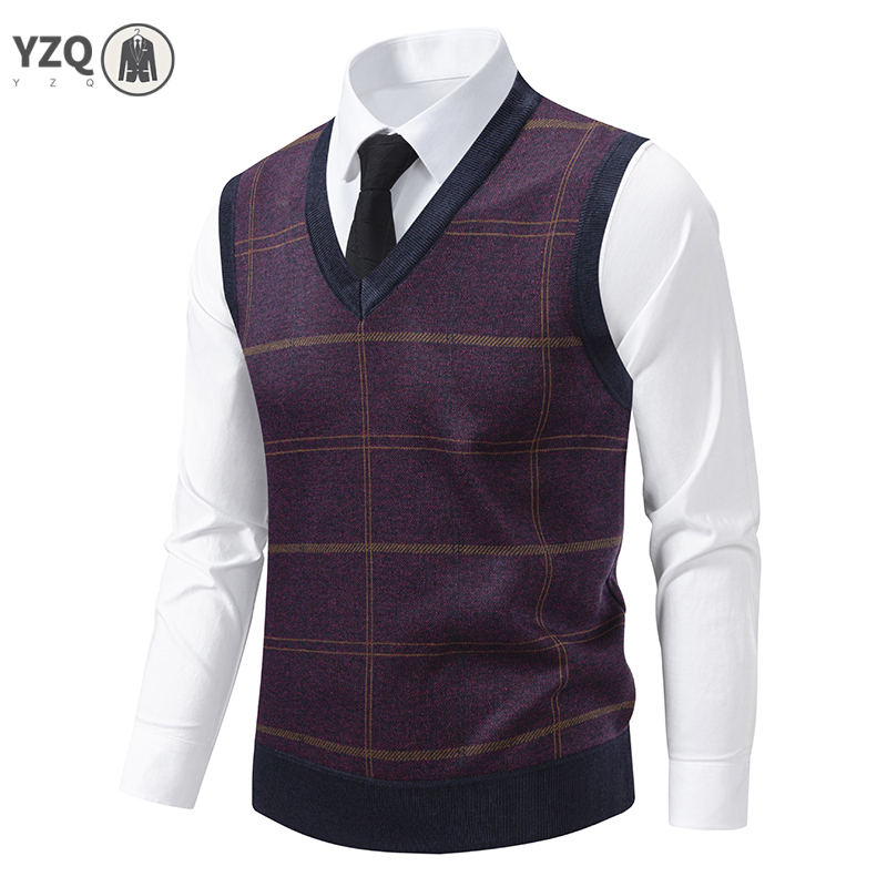 Men's V-neck Knitted Sweater W - Men'S Fashion V Neck Sweater review and price