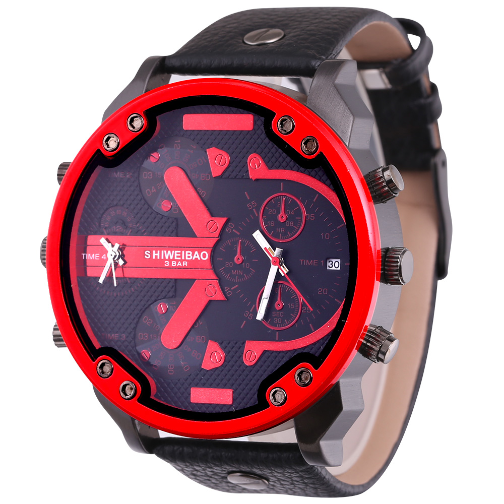Men Watches 2018 Luxury Brand  - Men'S Fashion Zone review and price