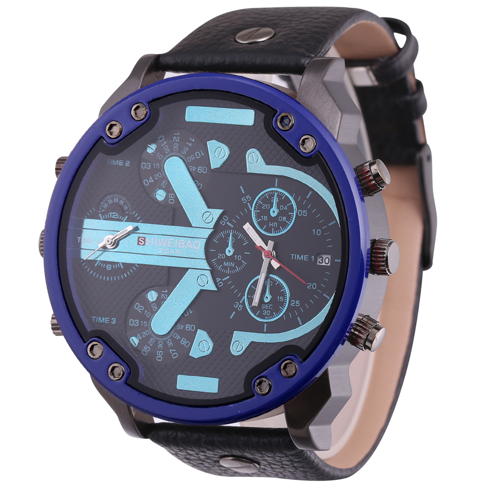 Men Watches 2018 Luxury Brand  - Men'S Fashion Zone review and price