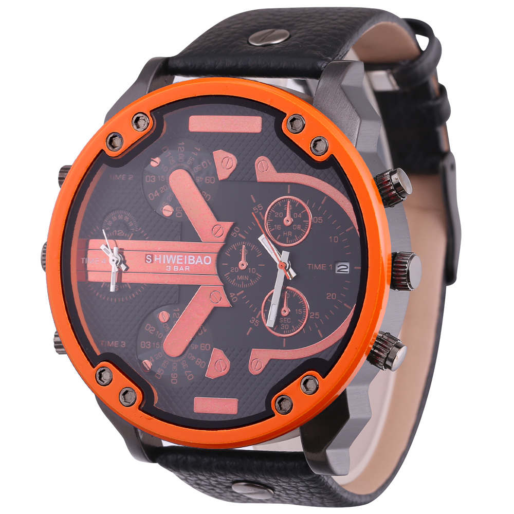 Men Watches 2018 Luxury Brand  - Men'S Fashion Zone review and price