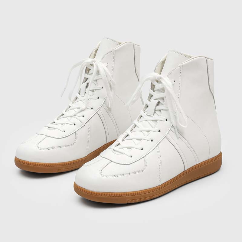 Men Classic Spliced High Top C - Mens Fashion Modern review and price
