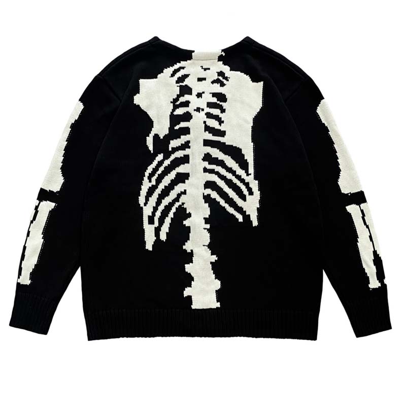 Kapital Vintage Hirata Bone Sk - Men'S Fashion V Neck Sweater review and price