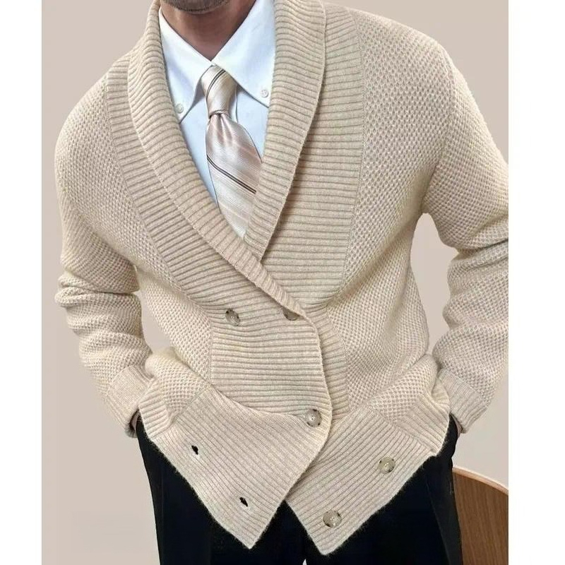 Men's Casual Loose Knit Cardig - Men'S Fashion V Neck Sweater review and price