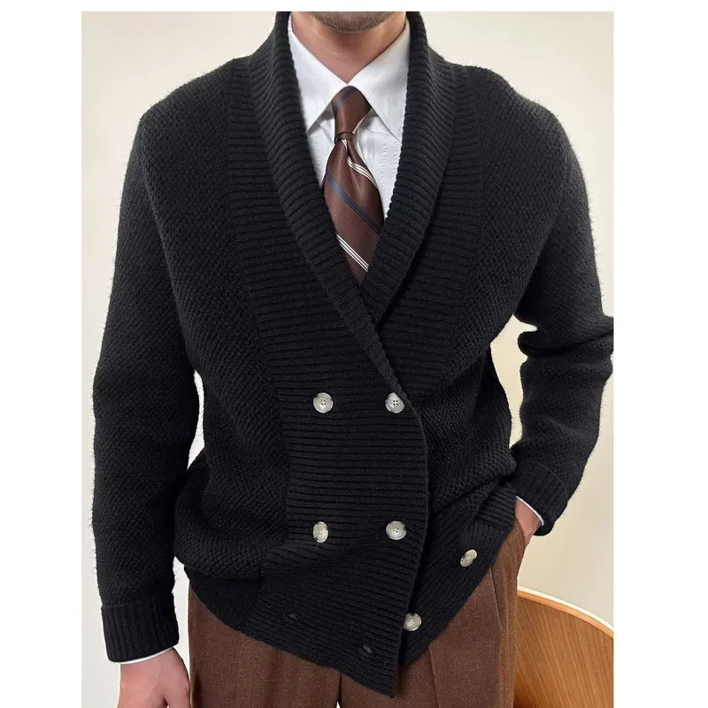 Men's Casual Loose Knit Cardig - Men'S Fashion V Neck Sweater review and price