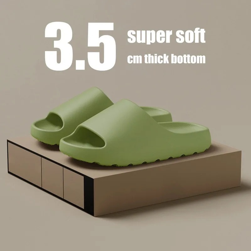 Coconut Slippers Cloud Thick-s - Men'S Fashion For 30 Year Olds review and price