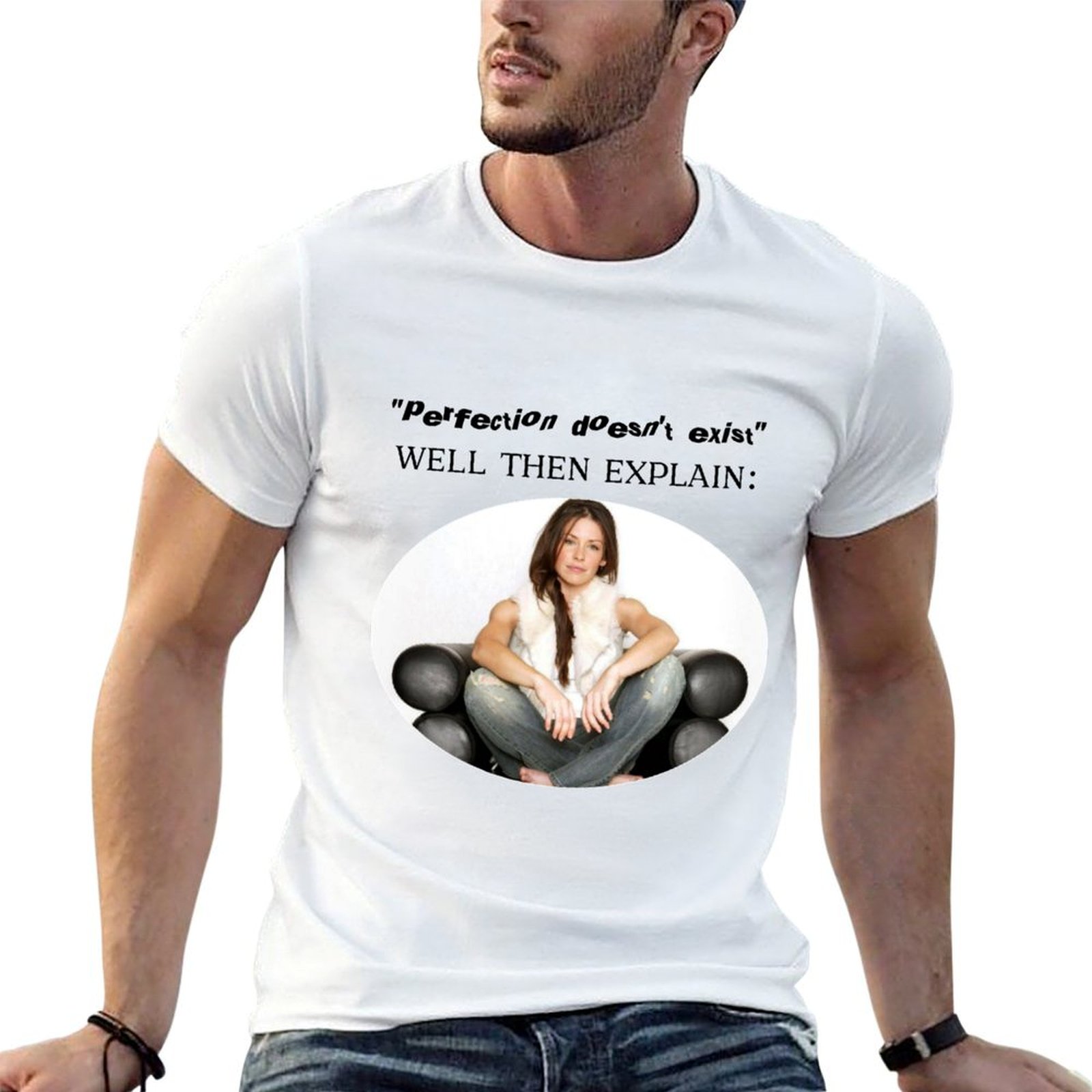 If perfection doesn't exist th - Men'S Fashion Explained review and price