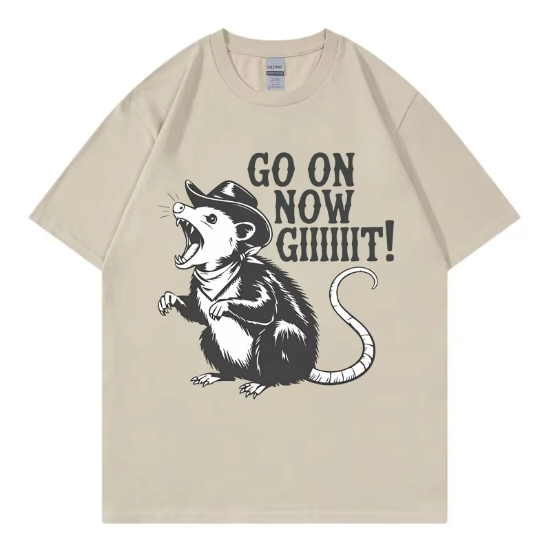 Go on Now Git Funny Opossum Me - Men'S Fashion Now review and price