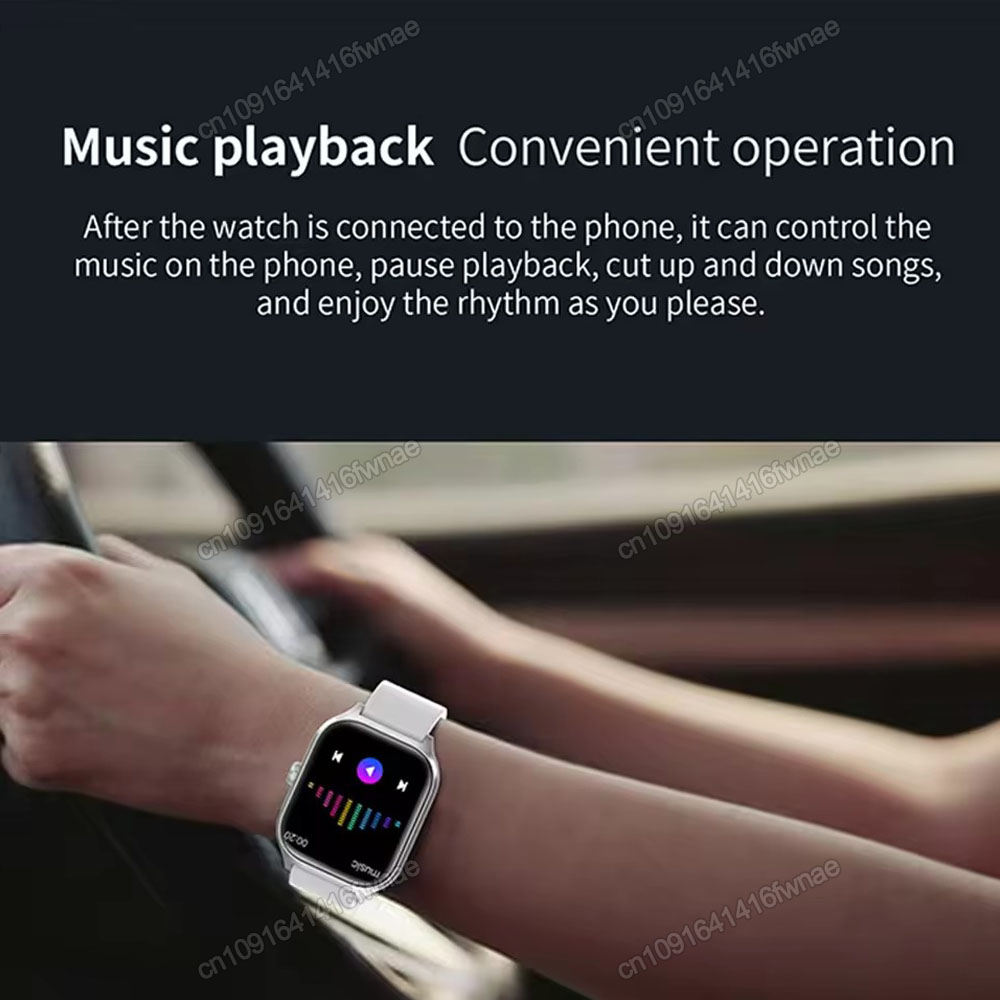 2026 New Smart Watch 2.01'' HD - Men'S Fashion Week 2026 review and price