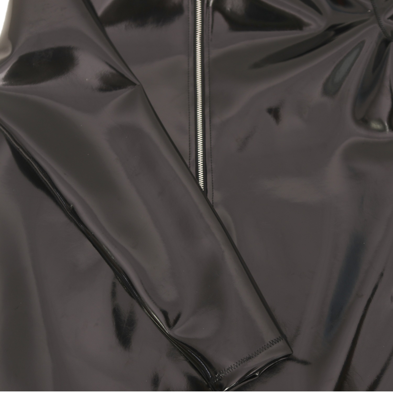 Sexy Men PVC Glossy Shiny Long - Men'S Fashion 2025 review and price