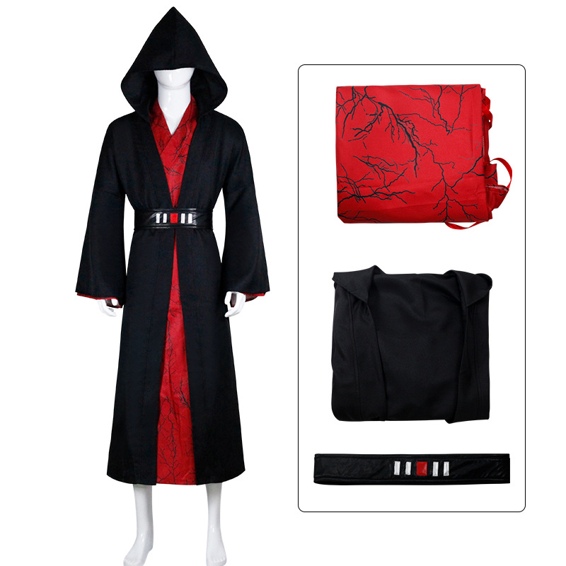 Sheev Palpatine Hooded Cloak B - Mens Fashion Jumpsuit review and price