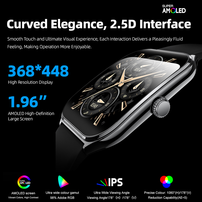 New Ultra Thin Smart Watch Men - Men'S Fashion Week 2026 review and price