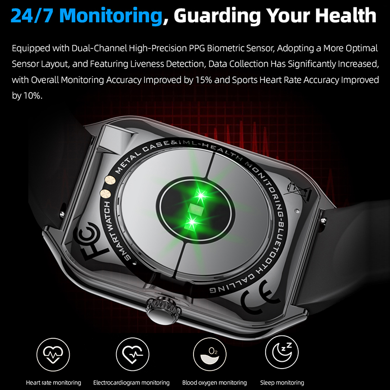 New Ultra Thin Smart Watch Men - Men'S Fashion Week 2026 review and price