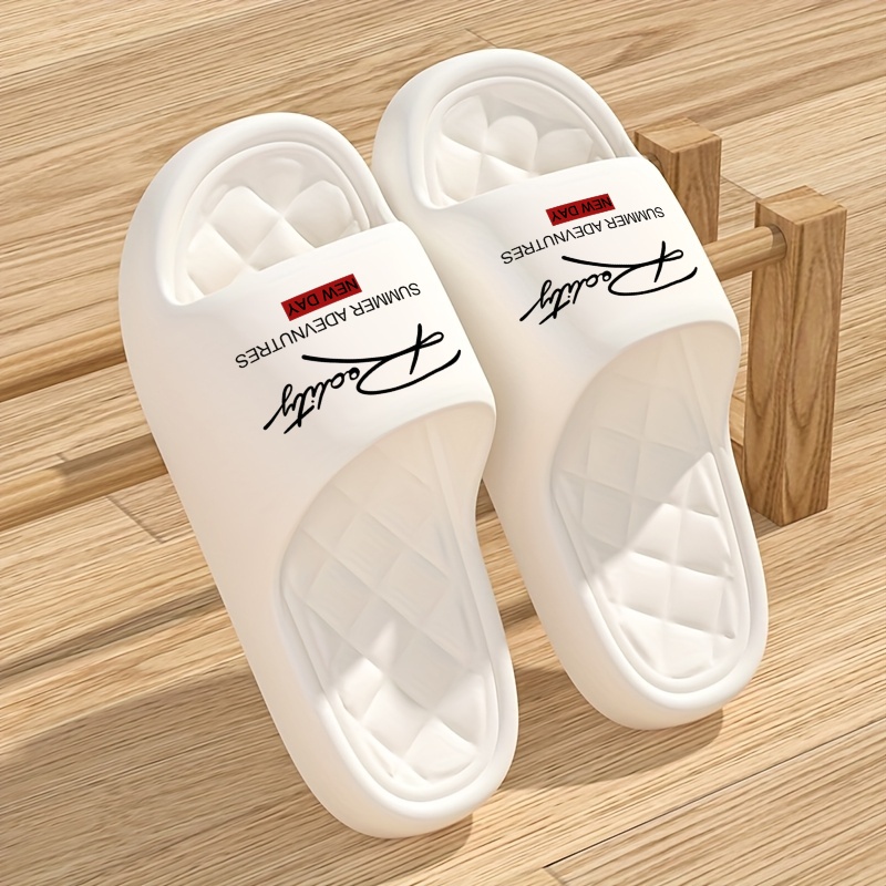 Couples Slippers Women Men Sof - Men'S Fashion For 30 Year Olds review and price