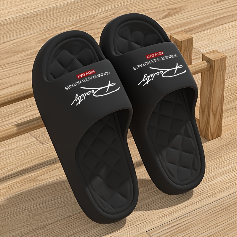 Couples Slippers Women Men Sof - Men'S Fashion For 30 Year Olds review and price