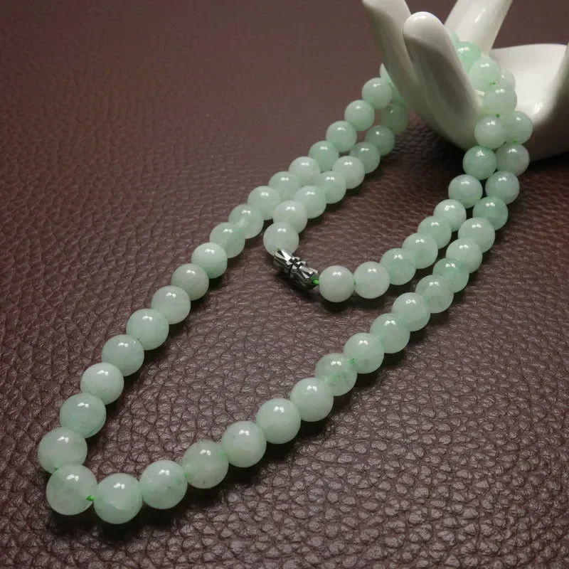 8-10mm Green A Emerald Beads N - Men'S Fashion Usa review and price