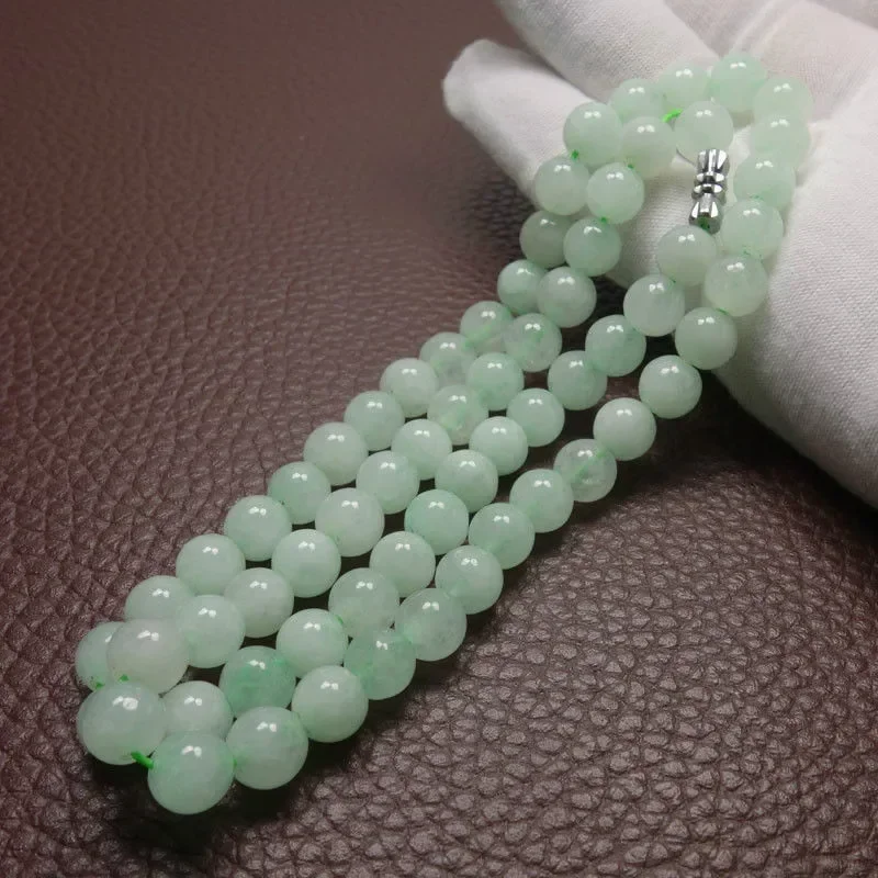 8-10mm Green A Emerald Beads N - Men'S Fashion Usa review and price