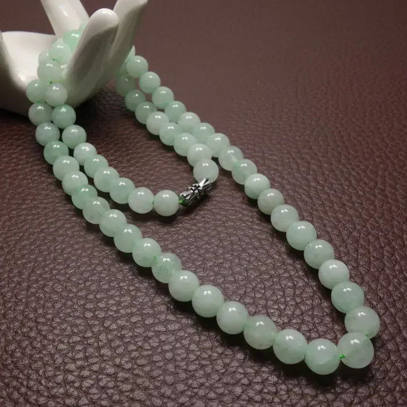 8-10mm Green A Emerald Beads N - Men'S Fashion Usa review and price