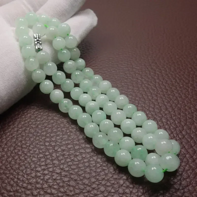 8-10mm Green A Emerald Beads N - Men'S Fashion Usa review and price