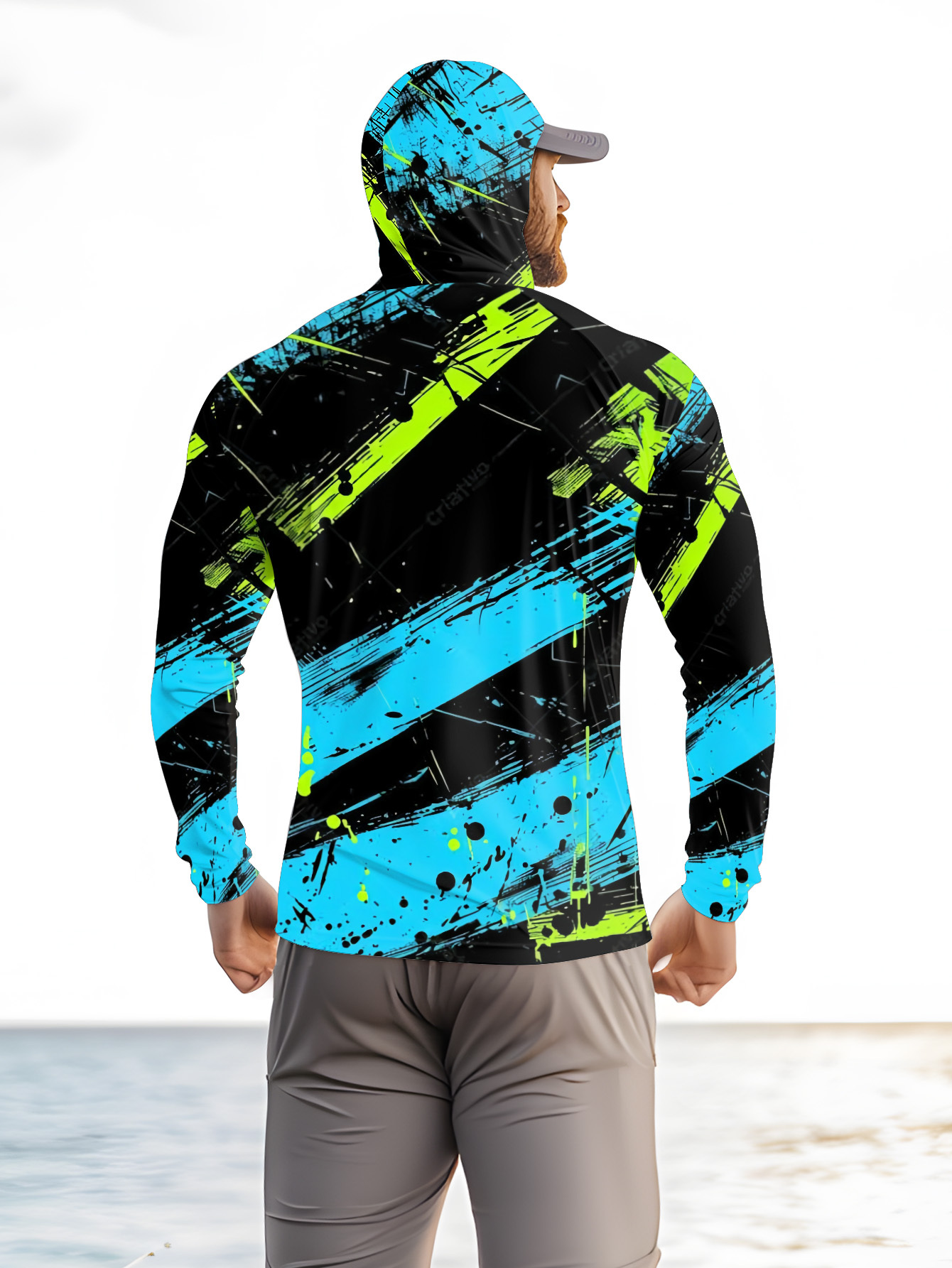 Fishing Hoodie Men Long Sleeve - Men'S Fashion 2025 review and price