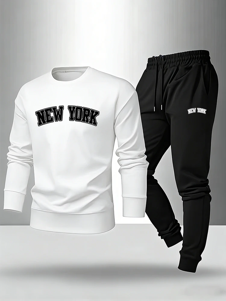 2026 Spring Autumn Men's Set P - Mens Fashion Urban review and price