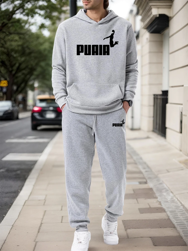 Men's Set/Hoodie/Pants 2026 Fa - Mens Fashion Urban review and price