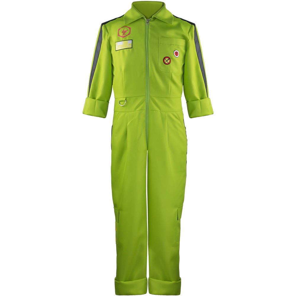 Anime Dangan Cosplay Kazuichi  - Mens Fashion Jumpsuit review and price