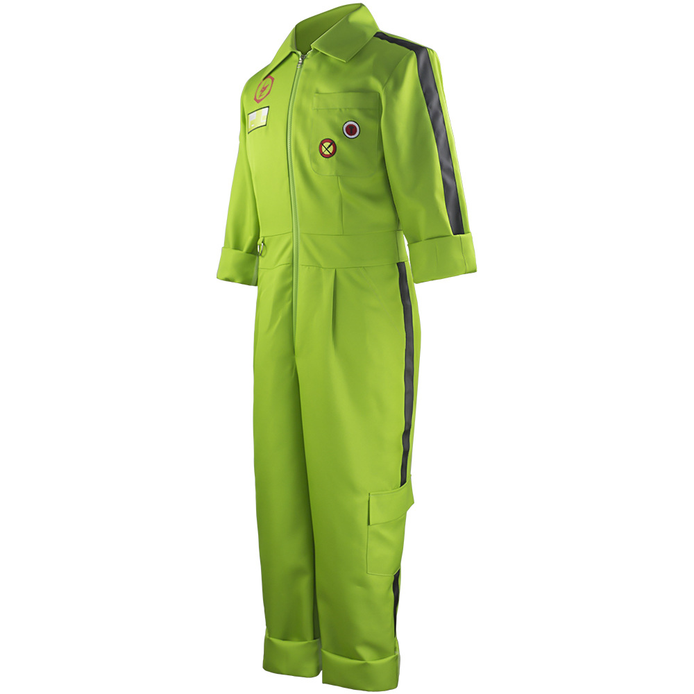 Anime Dangan Cosplay Kazuichi  - Mens Fashion Jumpsuit review and price