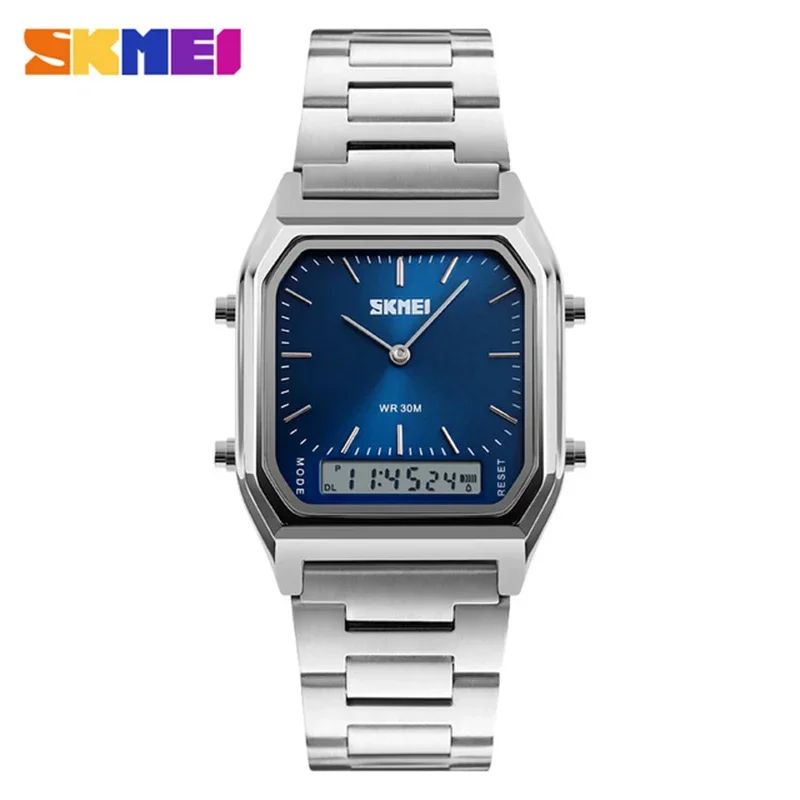 SKMEI 1220 Watch Men Digital F - Men'S Fashion Zone review and price