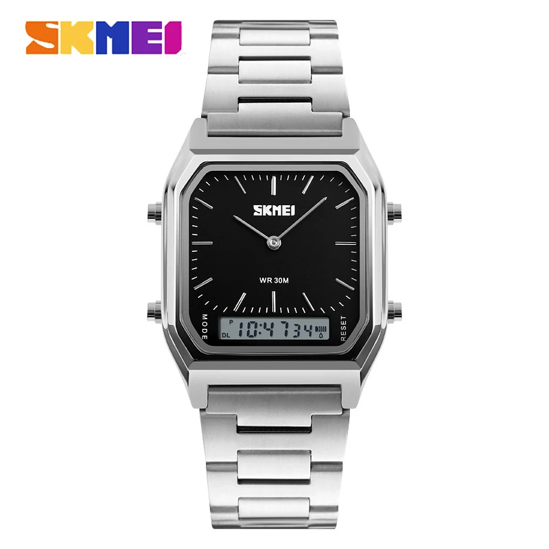 SKMEI 1220 Watch Men Digital F - Men'S Fashion Zone review and price