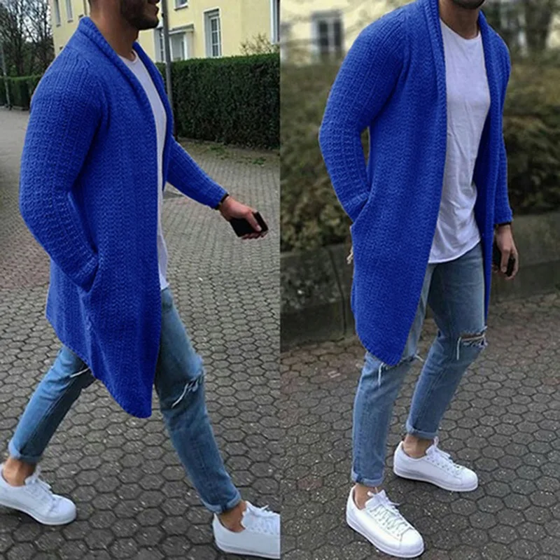 Spring Autumn Fashion Men's Sw - Men'S Fashion V Neck Sweater review and price