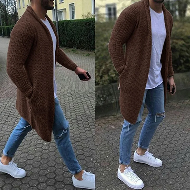Spring Autumn Fashion Men's Sw - Men'S Fashion V Neck Sweater review and price