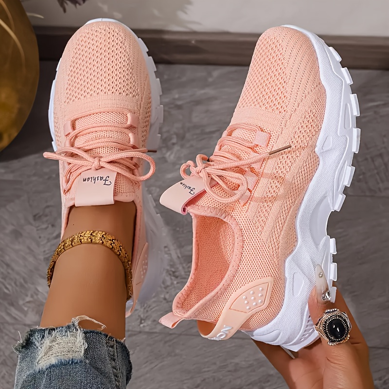 Breathable Knit Sneakers Fashi - Men'S Fashion For 30 Year Olds review and price