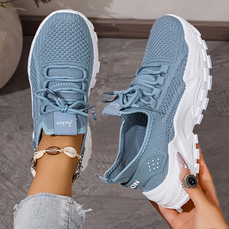 Breathable Knit Sneakers Fashi - Men'S Fashion For 30 Year Olds review and price