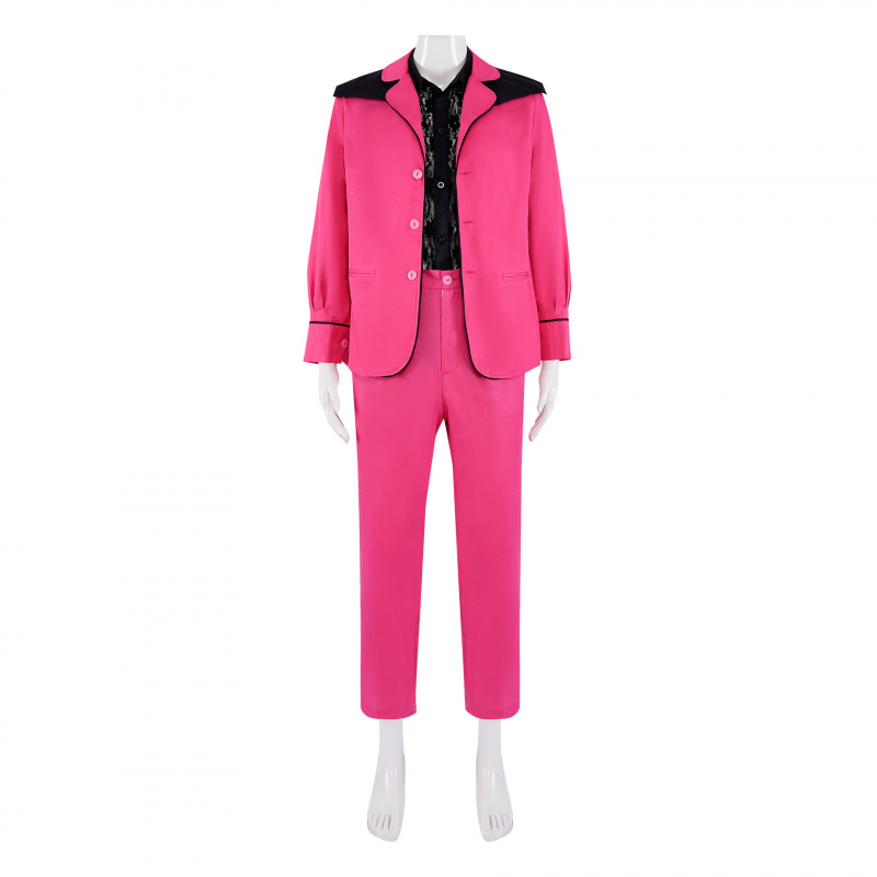 Movie Elvis Presley Costume Pi - Mens Fashion Dress Shirts review and price