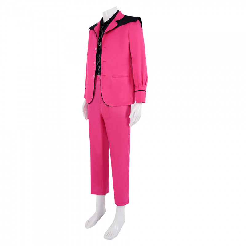 Movie Elvis Presley Costume Pi - Mens Fashion Dress Shirts review and price