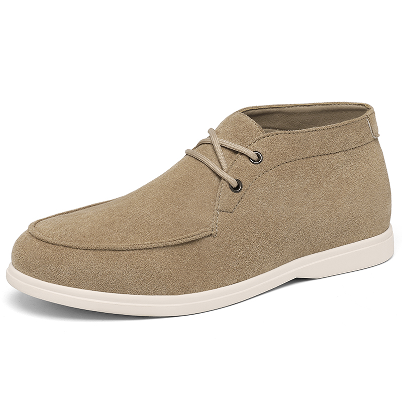 Classic British Style Suede Le - Mens Fashion Modern review and price