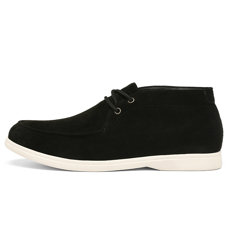 Classic British Style Suede Le - Mens Fashion Modern review and price