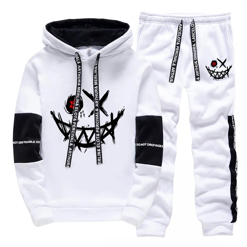 Men's Set/Hoodie/Pants 2026 Au - Mens Fashion Urban review and price