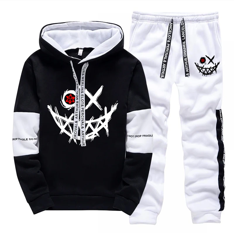 Men's Set/Hoodie/Pants 2026 Au - Mens Fashion Urban review and price