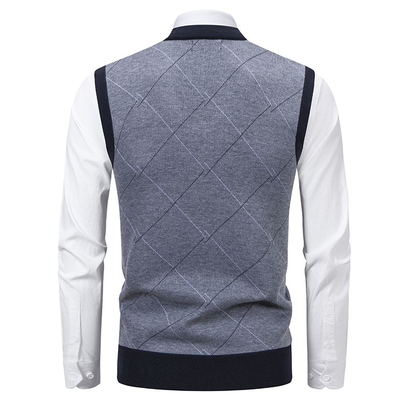2026 New Arrival Autumn Winter - Men'S Fashion V Neck Sweater review and price