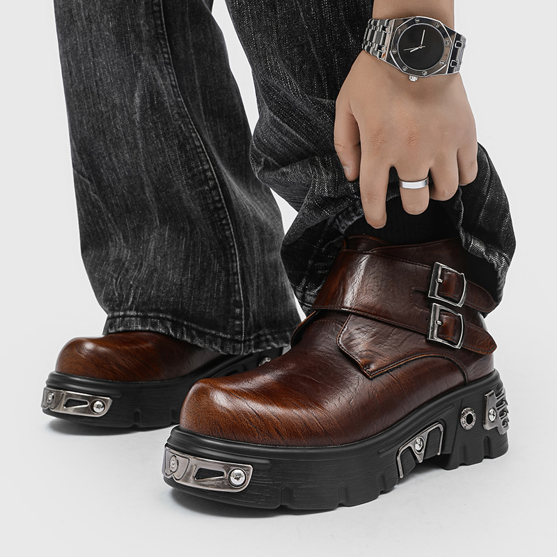 large size men fashion punk go - Men'S Fashion For 30 Year Olds review and price