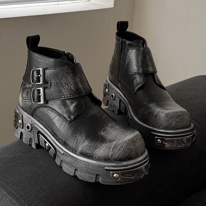 large size men fashion punk go - Men'S Fashion For 30 Year Olds review and price