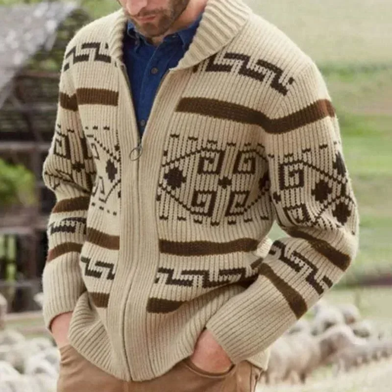 Men's Winter Sweater Cardigan  - Men'S Fashion V Neck Sweater review and price