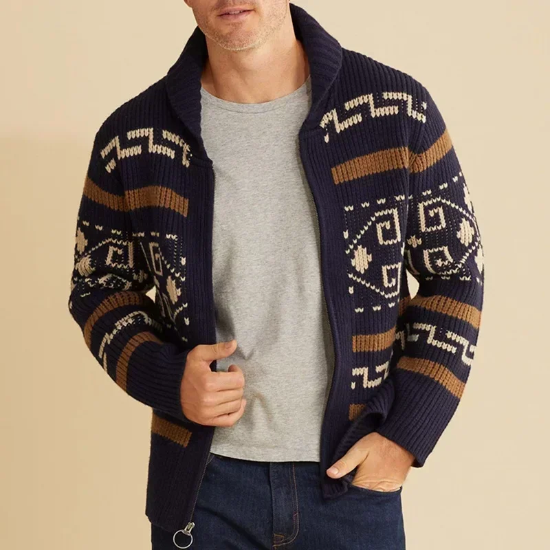 Men's Winter Sweater Cardigan  - Men'S Fashion V Neck Sweater review and price