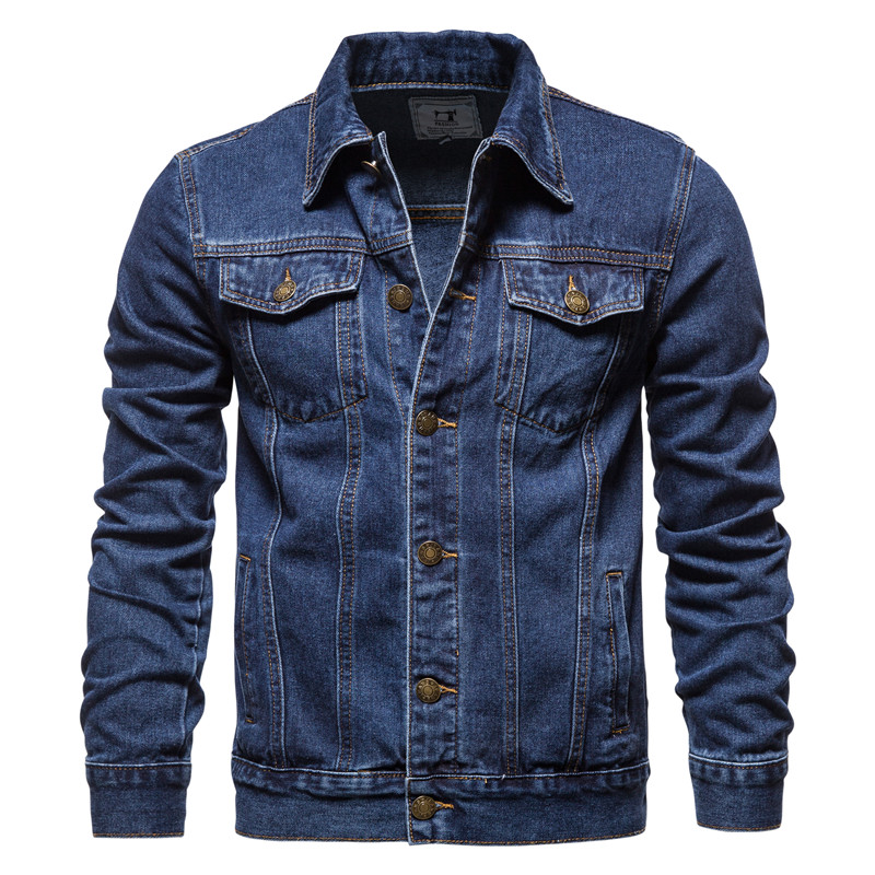 2025 Autumn Men Solid Denim Ja - Men'S Fashion Linen Pants review and price