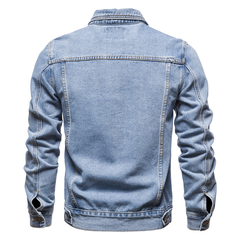 2025 Autumn Men Solid Denim Ja - Men'S Fashion Linen Pants review and price