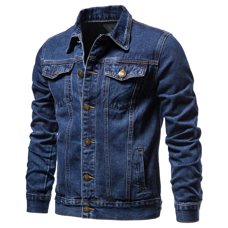 2025 Autumn Men Solid Denim Ja - Men'S Fashion Linen Pants review and price