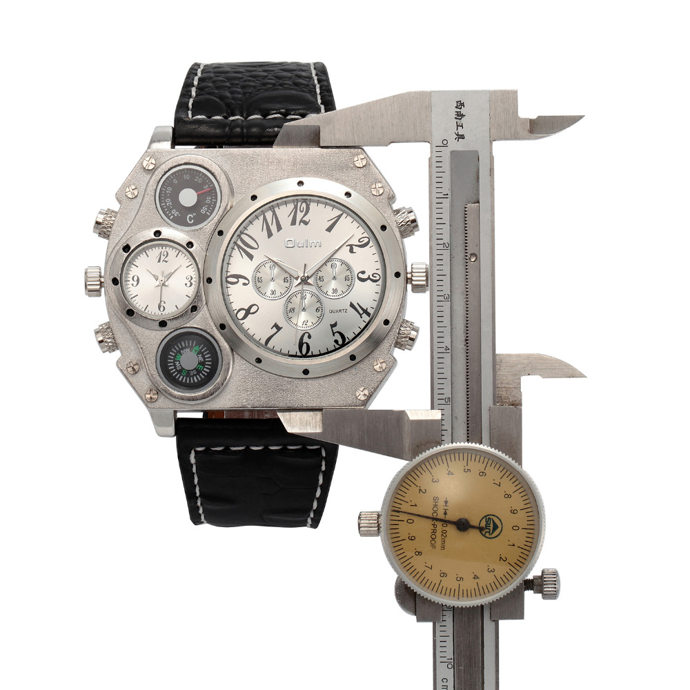 New Model OULM Watch Men Quart - Men'S Fashion Zone review and price