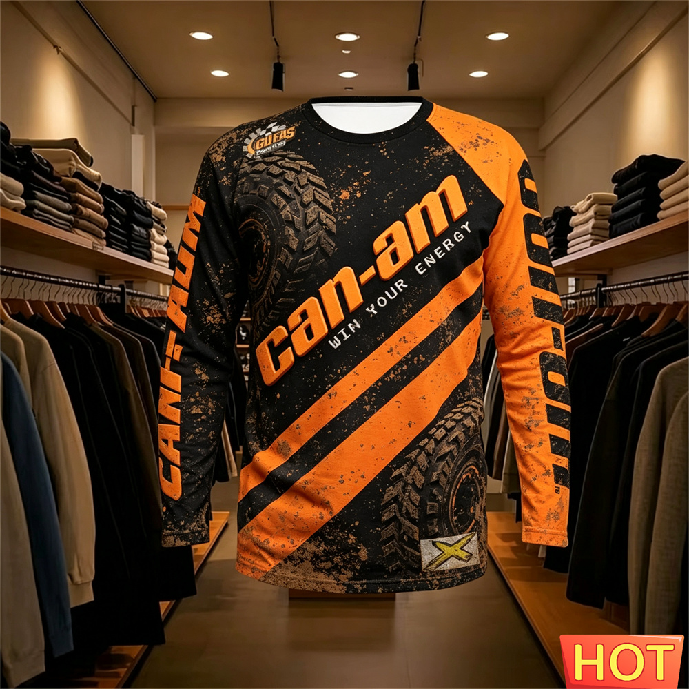 Motorcycle Racing Long Sleeve  - Men'S Fashion Usa review and price